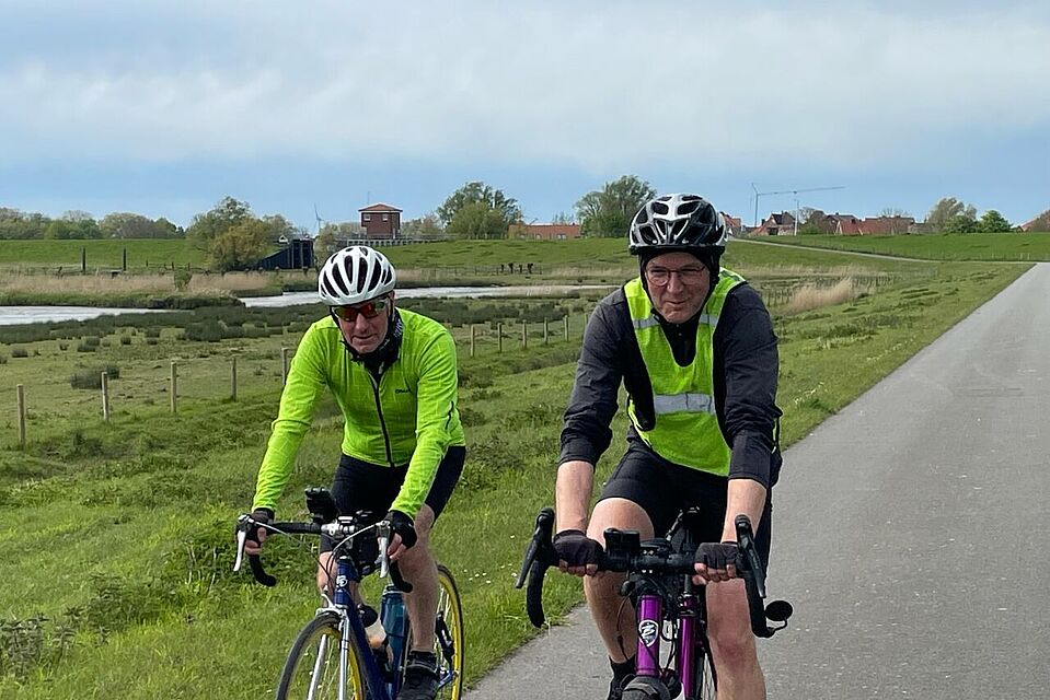 20240428_Rennradtour_02 Rennradtour mit dem ADFC