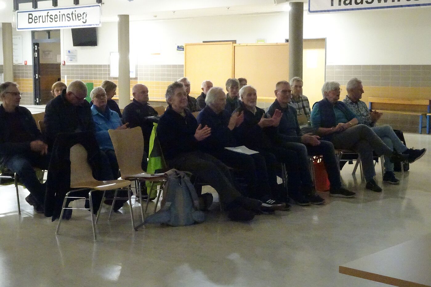 2026_Mitgliederversammlung_12 Mitgliederversammlung 2026 des ADFC Stade in der Aula der BBS III