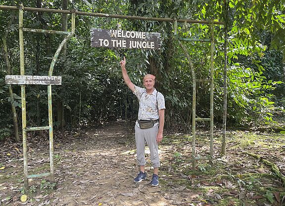 Welcome to the Jungle of Indonesia