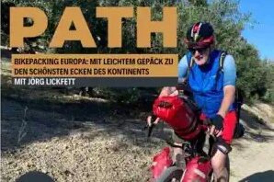 Joerg_Lickfett_Podcast.jpg Off the Path: Bikepacking Europa: Mit leichtem Gepäck zu den schönsten Ecken des Kontinents mit Jörg Lickfett!