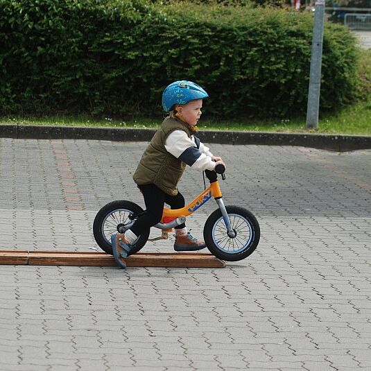 2. Kidical Mass des ADFC Stade