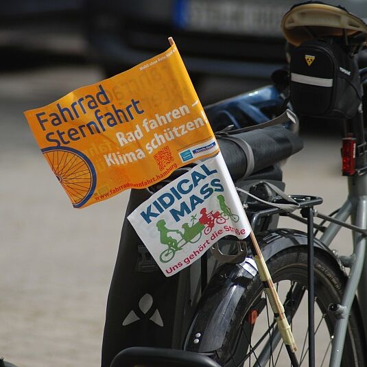 2. Kidical Mass des ADFC Stade