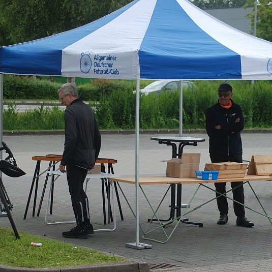 2. Kidical Mass des ADFC Stade