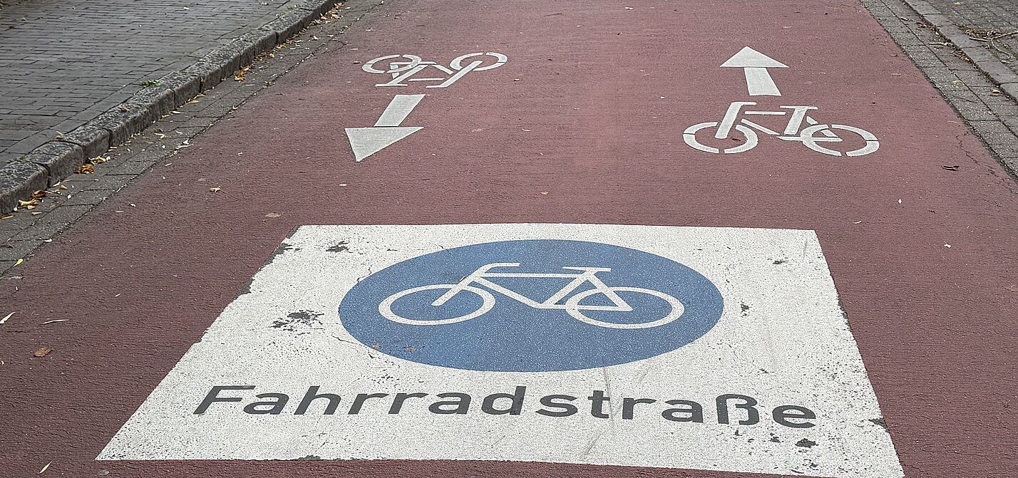 Neubourgstrasse wird zur Fahrradstrasse