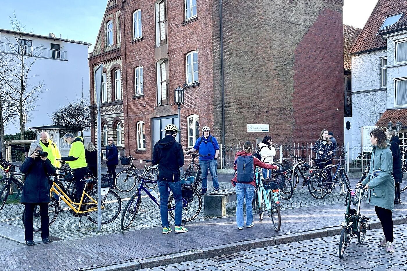 AGFK_Stade_10 Exkursion im Rahmen der AGFK Fachtagung in Stade