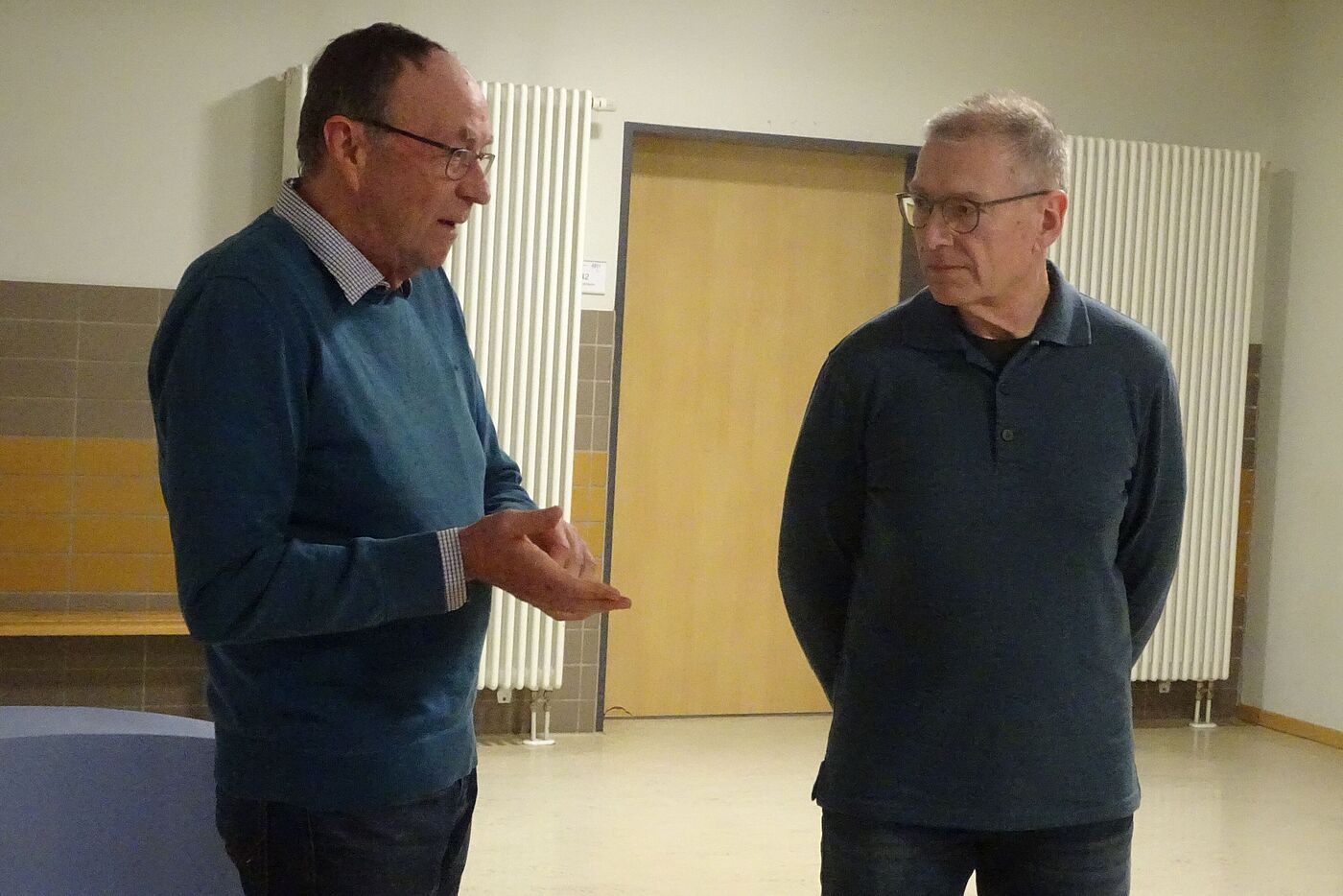 2026_Mitgliederversammlung_16 Mitgliederversammlung 2026 des ADFC Stade in der Aula der BBS III