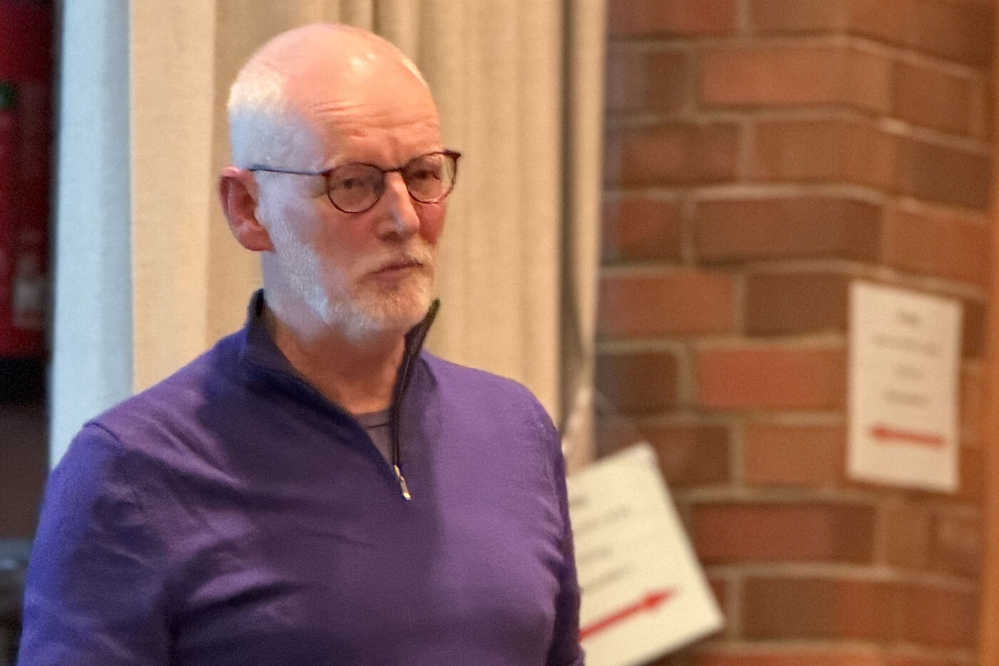 Jörg Lickfettt berichtet über seine Erlebnisse auf dem European Divide Trail