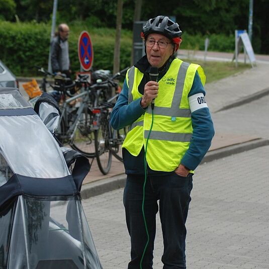 2. Kidical Mass des ADFC Stade