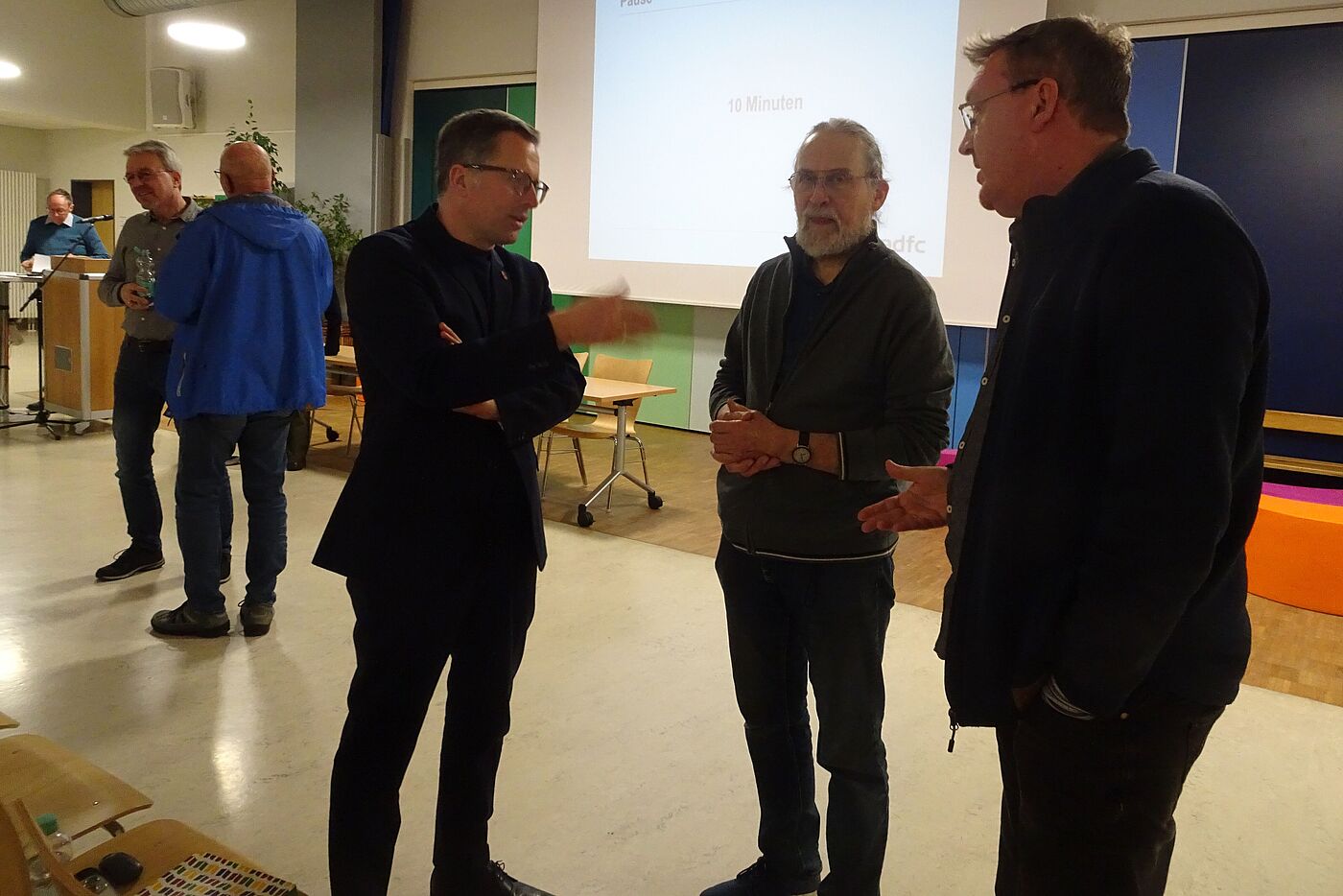 2026_Mitgliederversammlung_15 Mitgliederversammlung 2026 des ADFC Stade in der Aula der BBS III