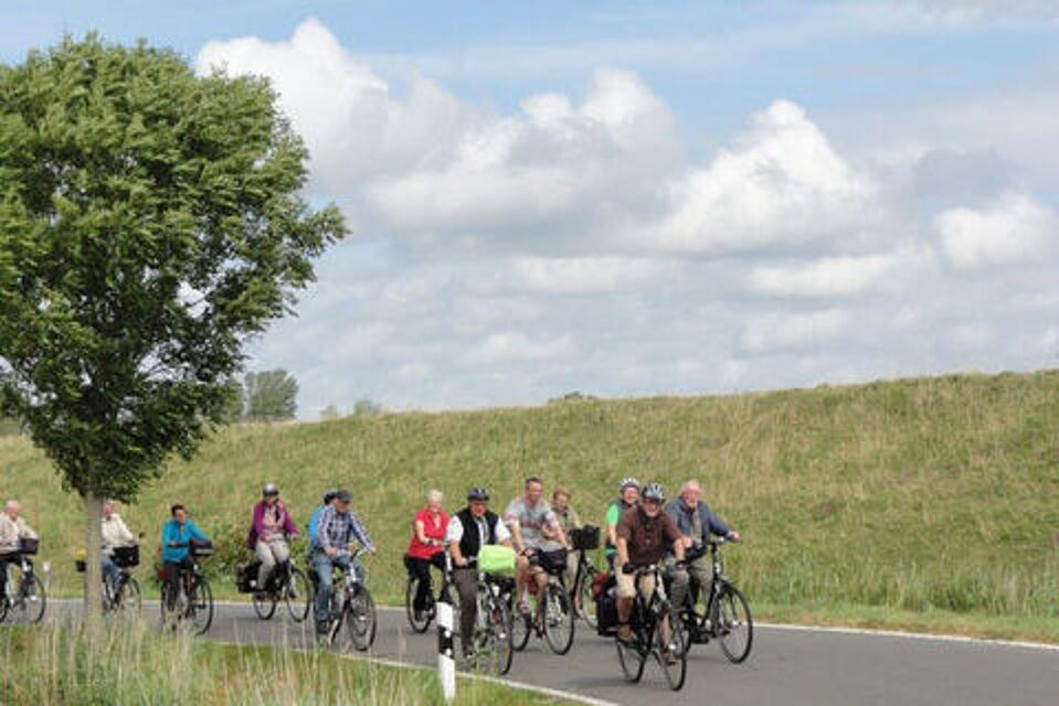 Radtour_01 Radtour mit dem ADFC Stade