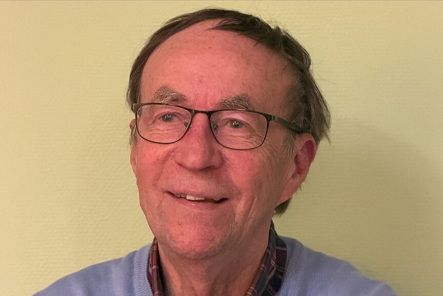 Stefan Heiland ADFC Stade Stefan Heiland, Vorstandsmitglied und Sprecher ADFC Stade