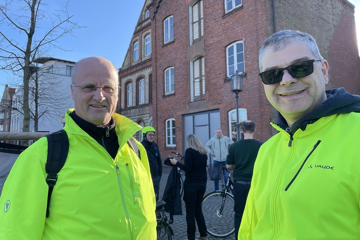 AGFK_Stade_08 Exkursion im Rahmen der AGFK Fachtagung in Stade