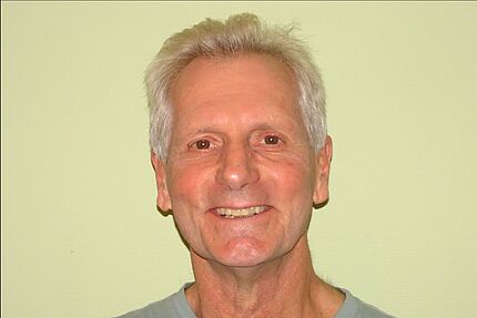 Ulrich Aldag, Vorstandsmitglied ADFC Stade