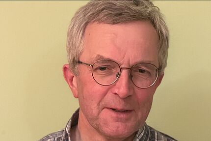 Hans-Peter Sumfleth, Vorstandsmitglied ADFC Stade