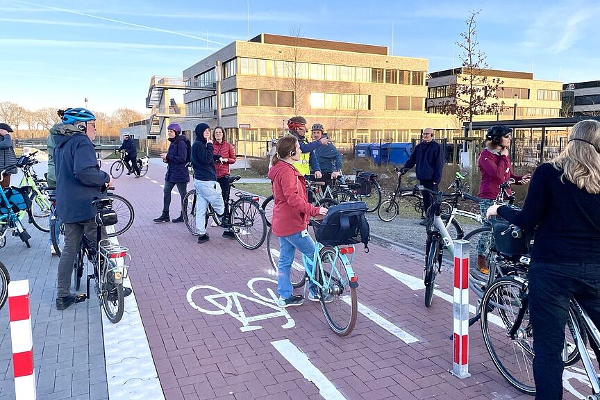 AGFK_Stade_01 Exkursion im Rahmen der AGFK Fachtagung in Stade
