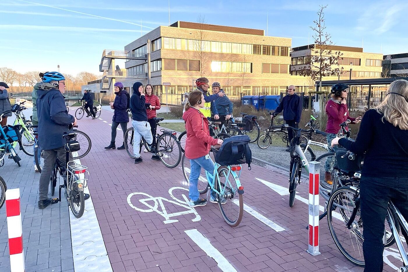 AGFK_Stade_01 Exkursion im Rahmen der AGFK Fachtagung in Stade