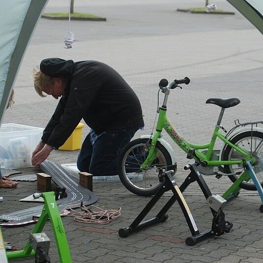 2. Kidical Mass des ADFC Stade