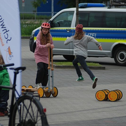 2. Kidical Mass des ADFC Stade