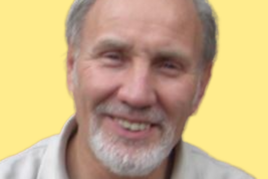 Ludger Michalczak Ludger Michalczak, ADFC KV Stade Vorstandsmitglied & Schatzmeister