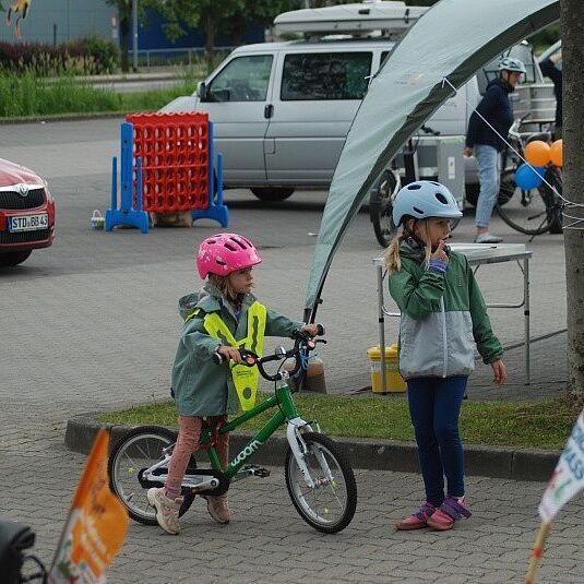 2. Kidical Mass des ADFC Stade