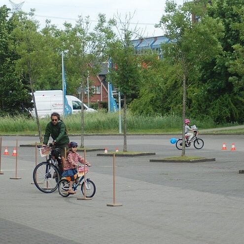 2. Kidical Mass des ADFC Stade