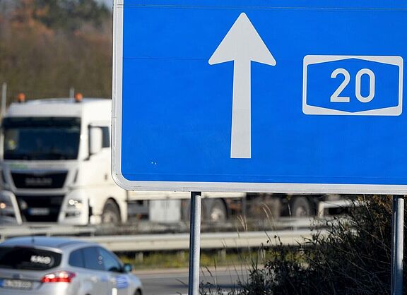 Umstrittene A20: Fahrrad-Club kritisiert die Planung für das Kehdinger Kreuz.