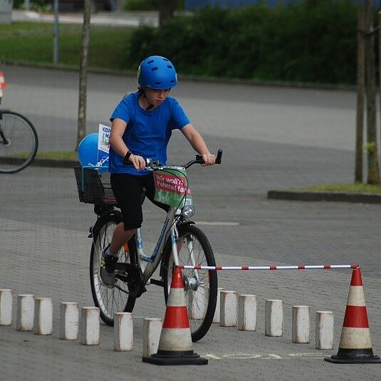 2. Kidical Mass des ADFC Stade