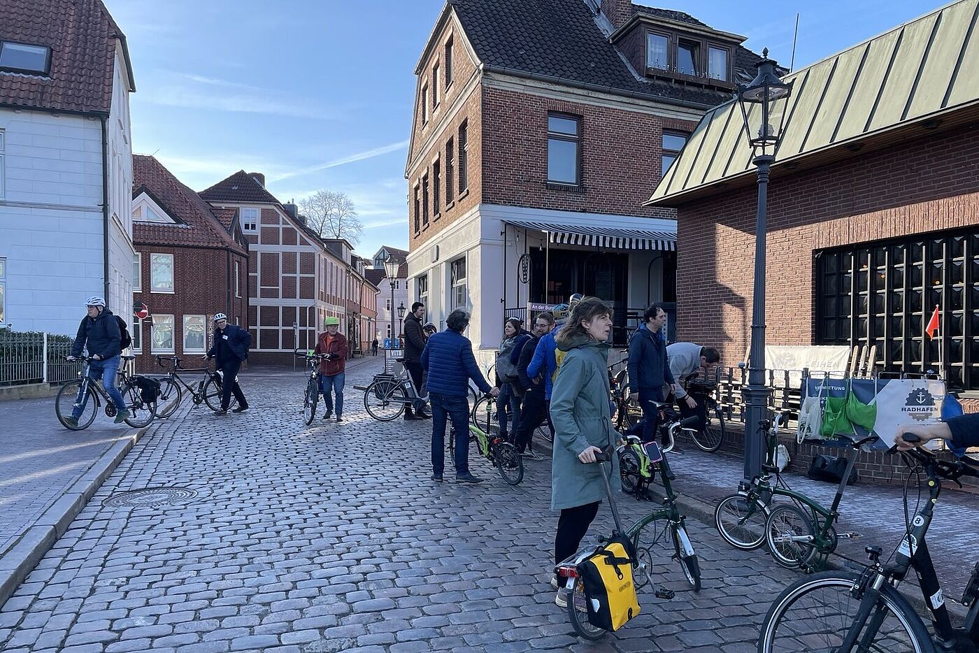 AGFK_Stade_09 Exkursion im Rahmen der AGFK Fachtagung in Stade