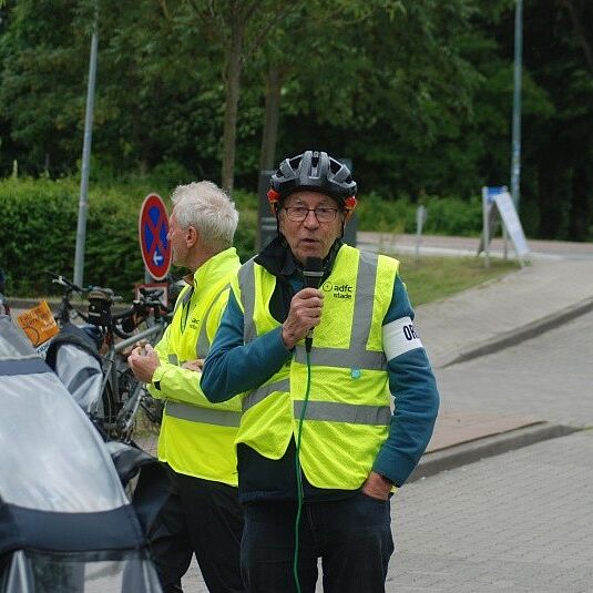 2. Kidical Mass des ADFC Stade