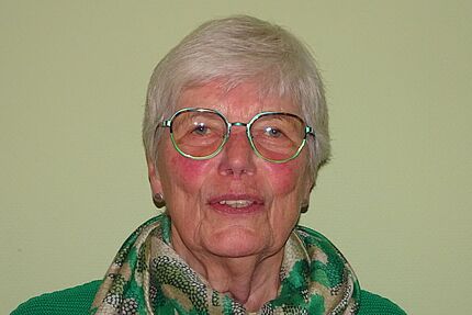 Ilse von Lacroix, Vorstandsmitglied ADFC Stade