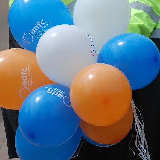 2. Kidical Mass des ADFC Stade