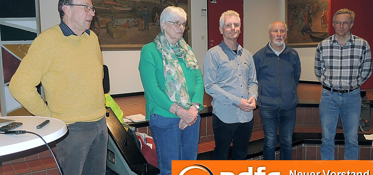 Vorstand ADFC Kreisverband Stade