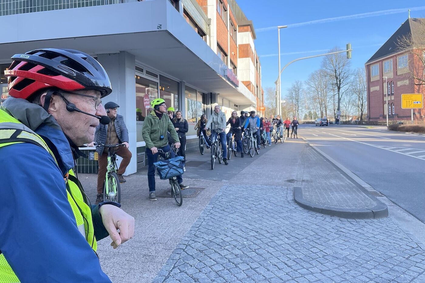 AGFK_Stade_05 Exkursion im Rahmen der AGFK Fachtagung in Stade