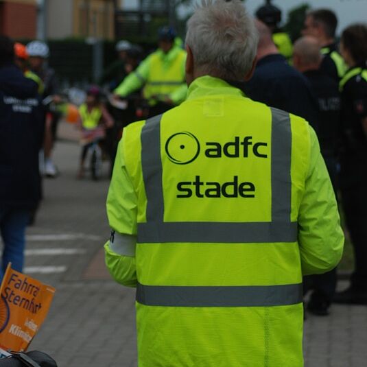 2. Kidical Mass des ADFC Stade